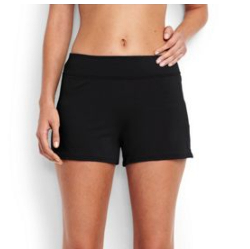 Swim solutions control swim shorts